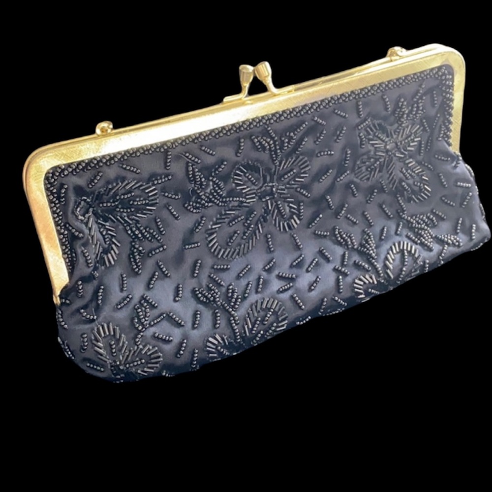 Fine Art Bag Co NY beaded bag